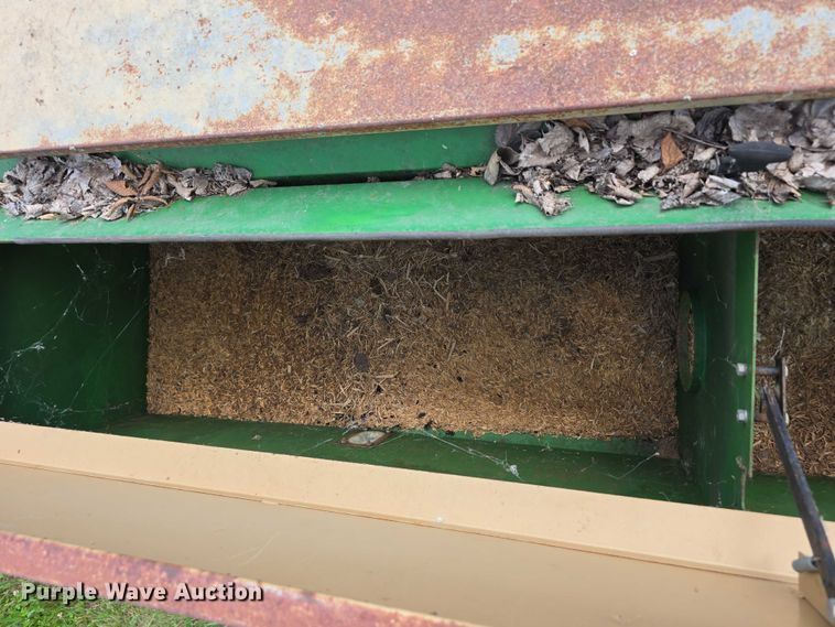 image for item DT6939 Great Plains Solid Stand 15 no-till grain drill