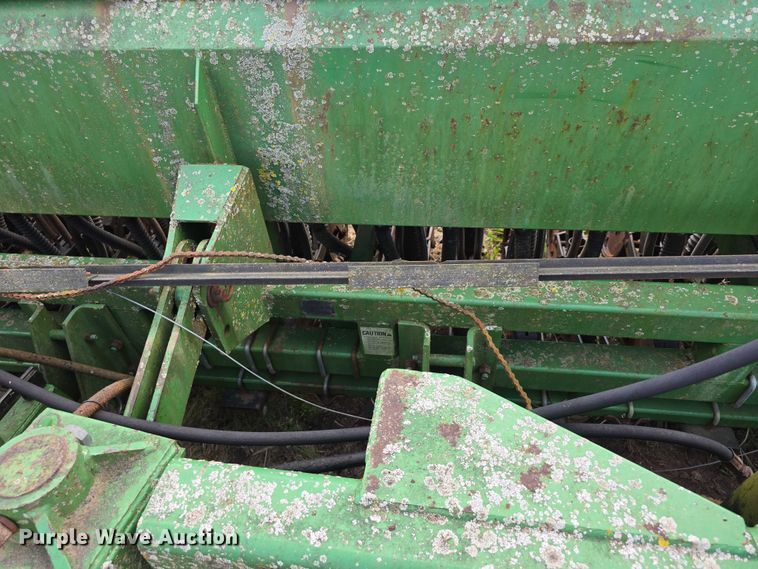 image for item DT6939 Great Plains Solid Stand 15 no-till grain drill