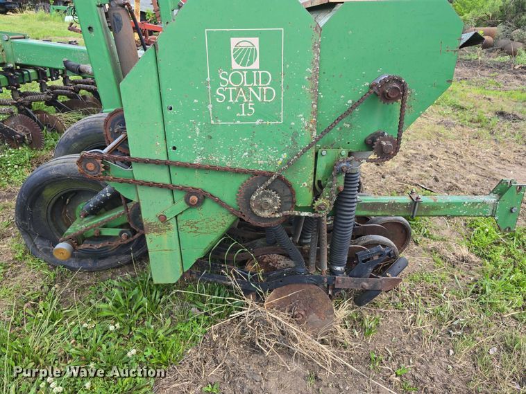 image for item DT6939 Great Plains Solid Stand 15 no-till grain drill