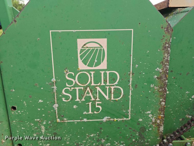 image for item DT6939 Great Plains Solid Stand 15 no-till grain drill