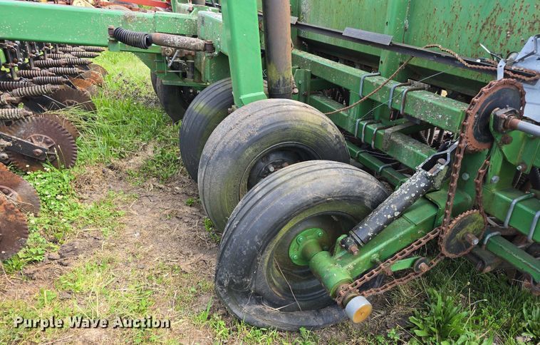 image for item DT6939 Great Plains Solid Stand 15 no-till grain drill