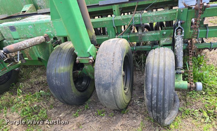 image for item DT6939 Great Plains Solid Stand 15 no-till grain drill