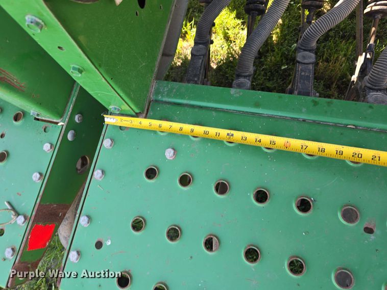 image for item DT6954 John Deere 455 grain drill