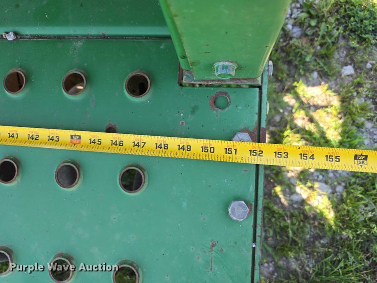 image for item DT6954 John Deere 455 grain drill