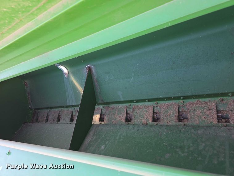image for item DT6954 John Deere 455 grain drill