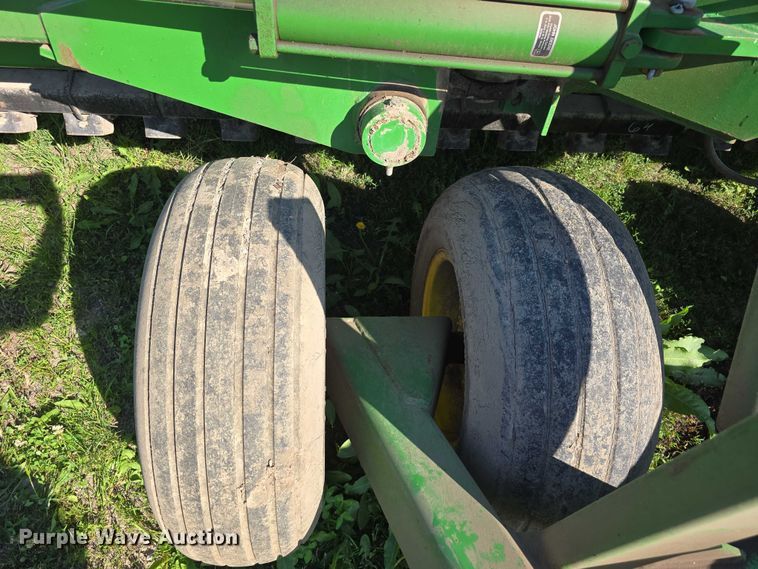 image for item DT6954 John Deere 455 grain drill