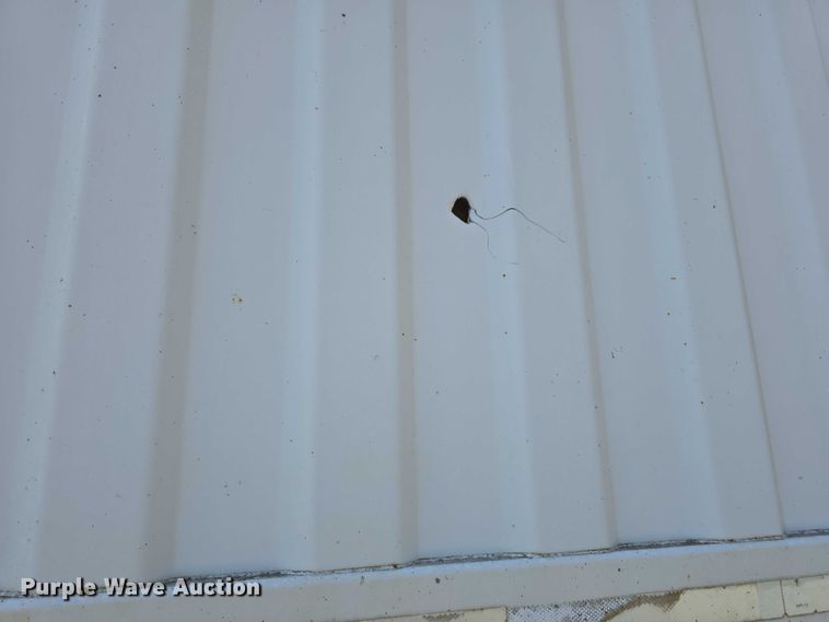 image for item DT6955 1999 Jet Company  30' GT grain trailer