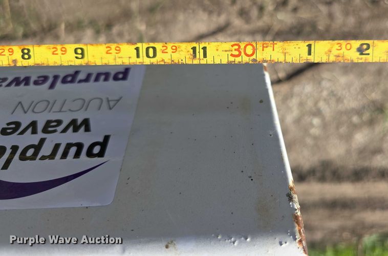 image for item DT6955 1999 Jet Company  30' GT grain trailer