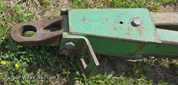 image for item DT6961 2001 John Deere 630 double off-set disk