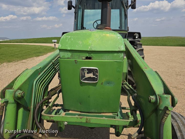 image for item DT7206 1975 John Deere 4030 tractor