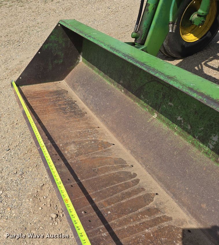 image for item DT7206 1975 John Deere 4030 tractor