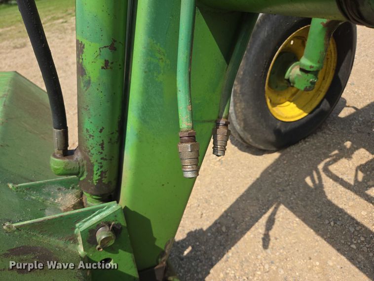 image for item DT7206 1975 John Deere 4030 tractor