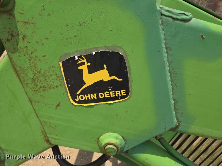 image for item DT7206 1975 John Deere 4030 tractor