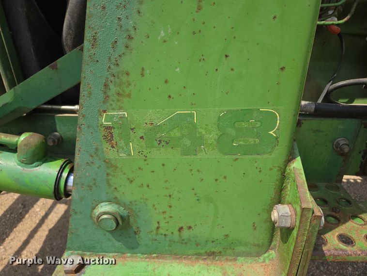 image for item DT7206 1975 John Deere 4030 tractor
