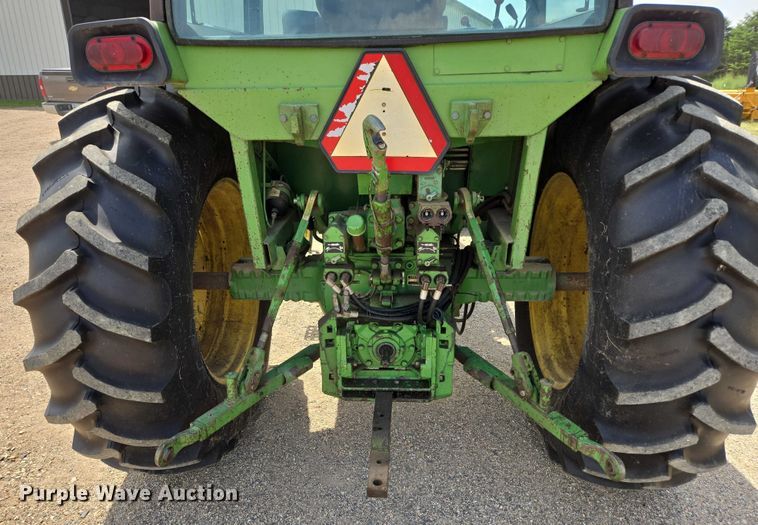 image for item DT7206 1975 John Deere 4030 tractor