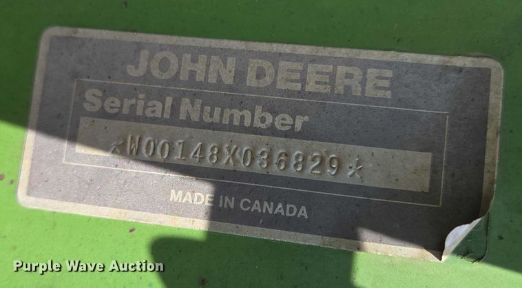 image for item DT7206 1975 John Deere 4030 tractor