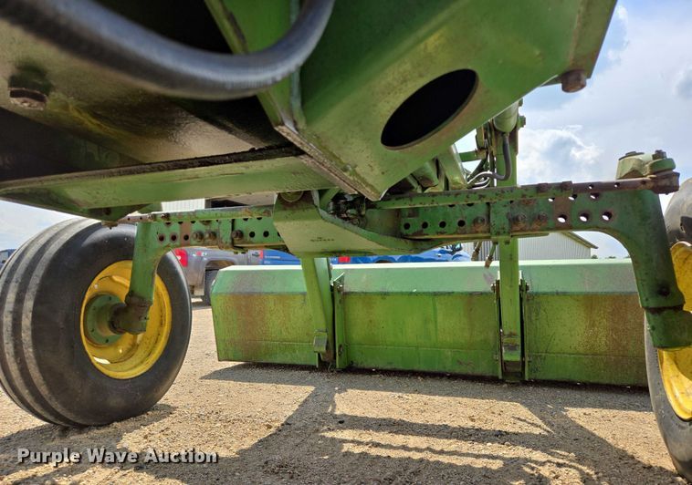 image for item DT7206 1975 John Deere 4030 tractor