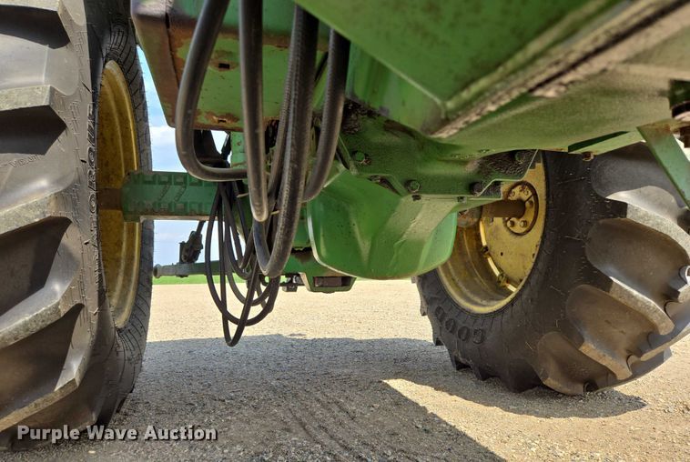 image for item DT7206 1975 John Deere 4030 tractor