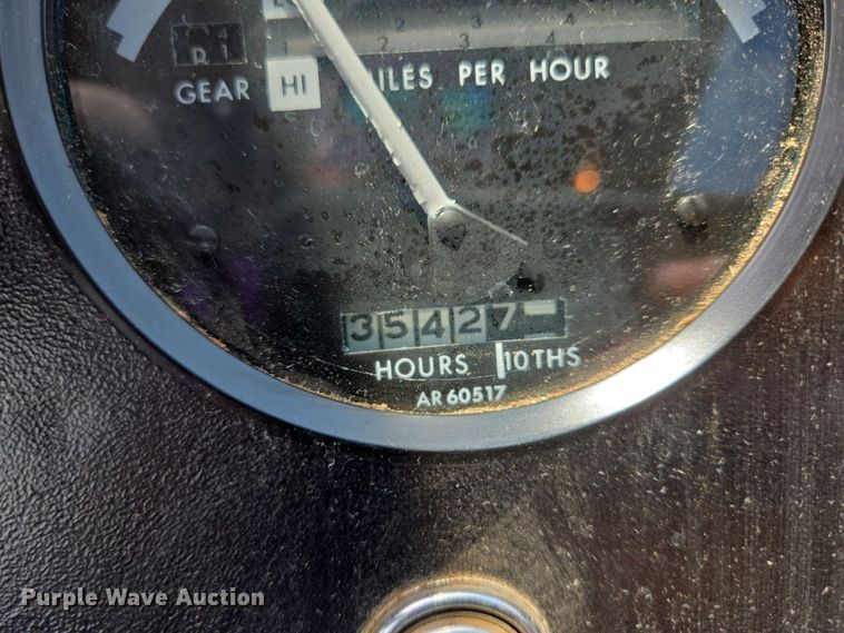 image for item DT7206 1975 John Deere 4030 tractor