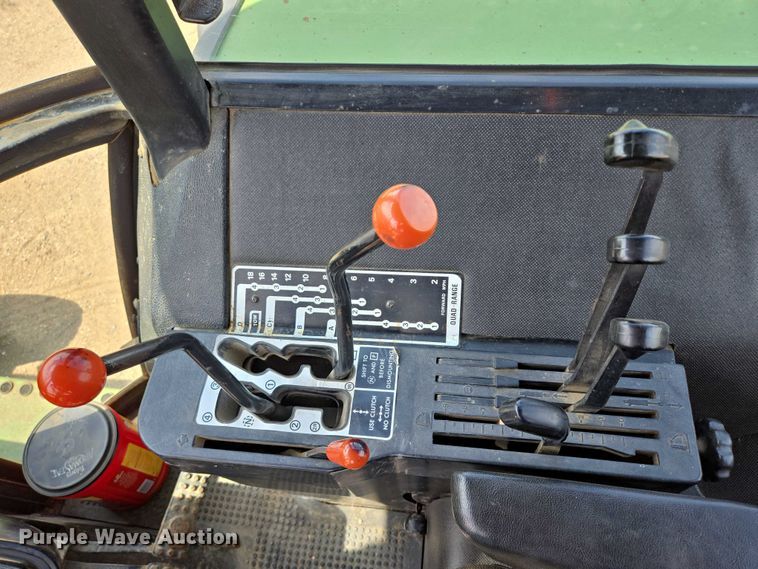 image for item DT7206 1975 John Deere 4030 tractor