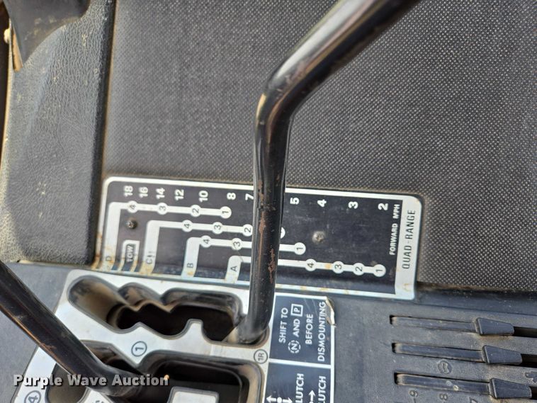 image for item DT7206 1975 John Deere 4030 tractor