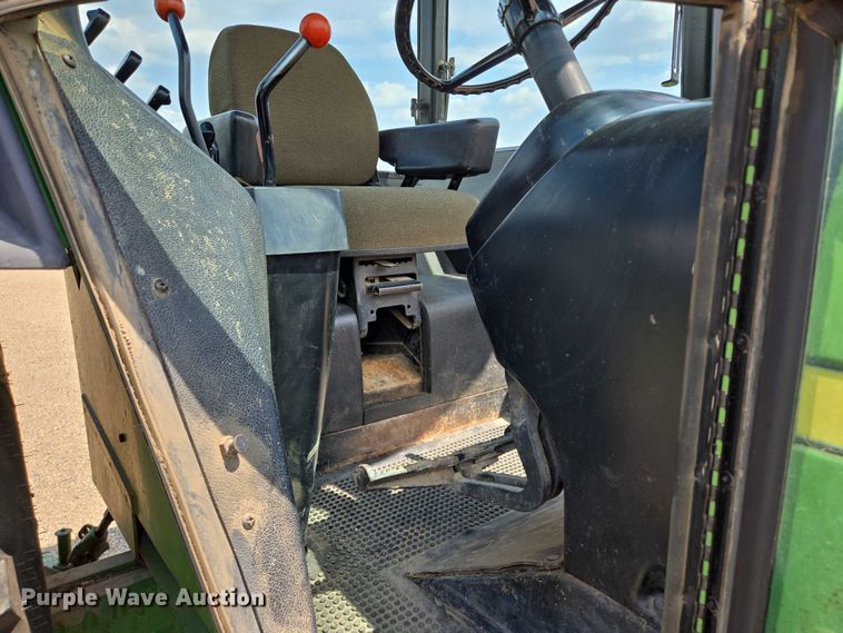 image for item DT7206 1975 John Deere 4030 tractor