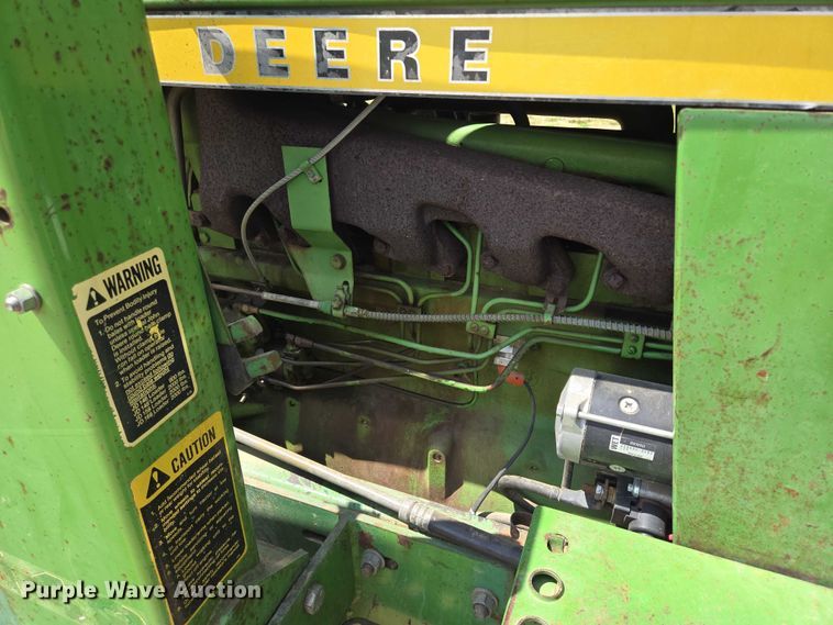 image for item DT7206 1975 John Deere 4030 tractor
