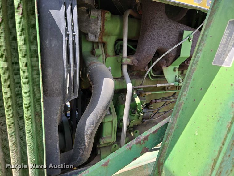 image for item DT7206 1975 John Deere 4030 tractor