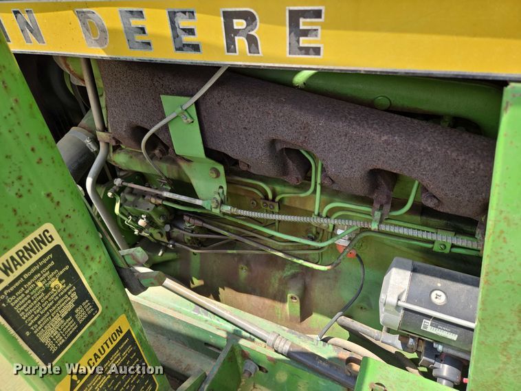 image for item DT7206 1975 John Deere 4030 tractor
