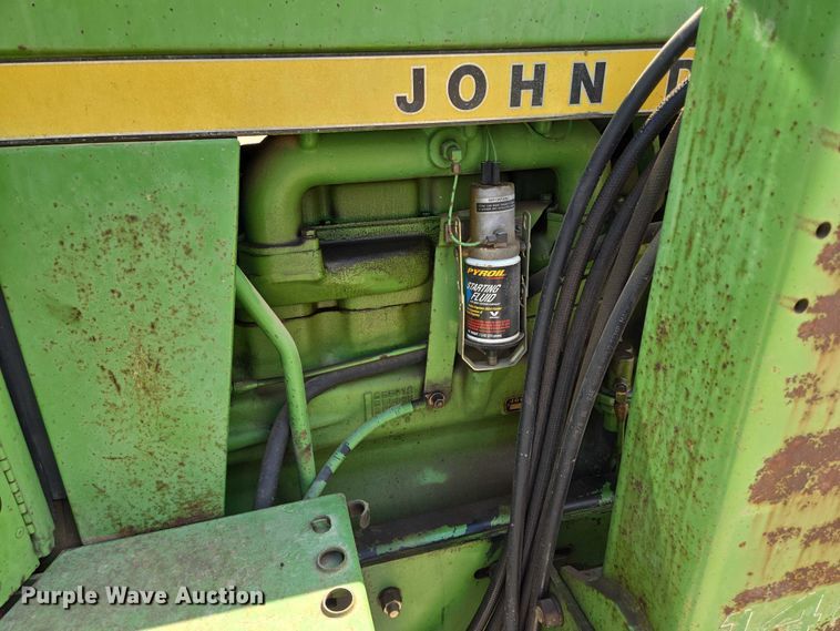 image for item DT7206 1975 John Deere 4030 tractor