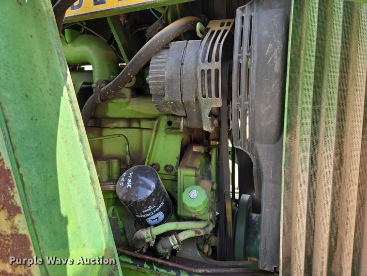 image for item DT7206 1975 John Deere 4030 tractor