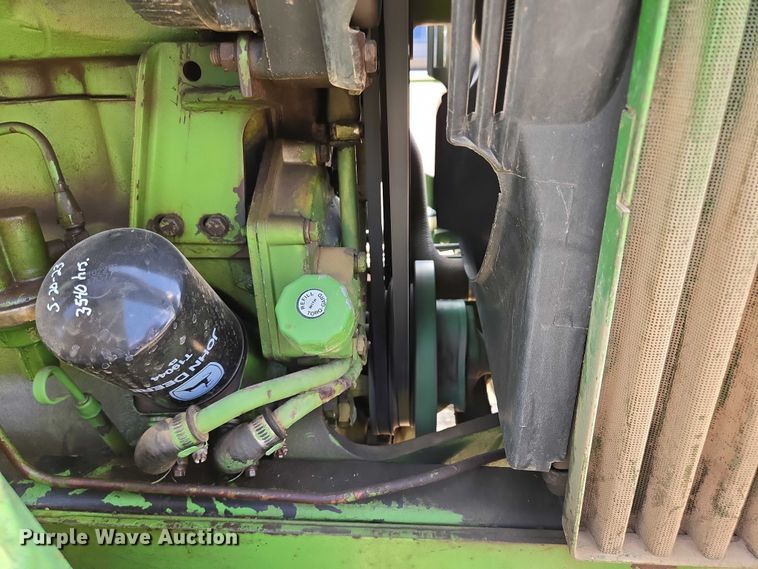 image for item DT7206 1975 John Deere 4030 tractor