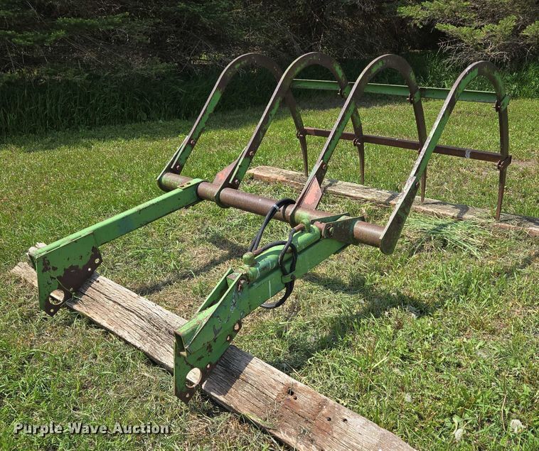 image for item DT7206 1975 John Deere 4030 tractor