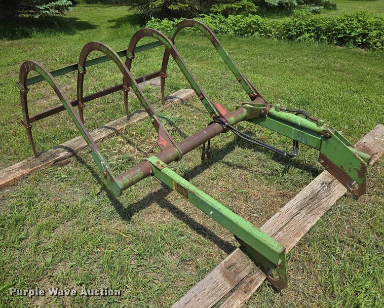 image for item DT7206 1975 John Deere 4030 tractor