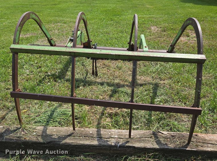 image for item DT7206 1975 John Deere 4030 tractor