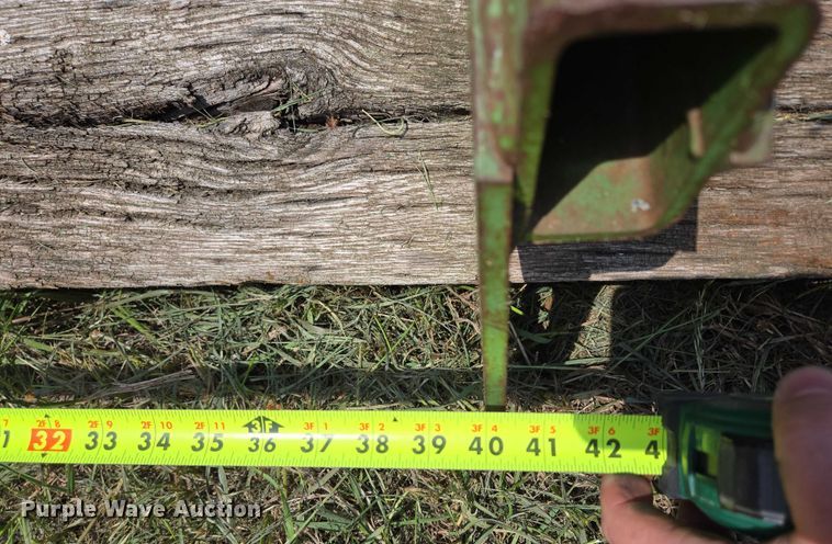 image for item DT7206 1975 John Deere 4030 tractor