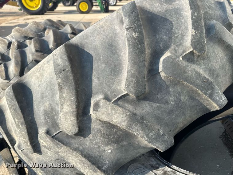 image for item DU7772 (4) tires