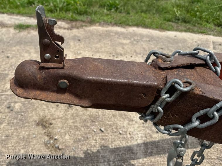 image for item DU7796 1971 Gardner-Denver air compressor