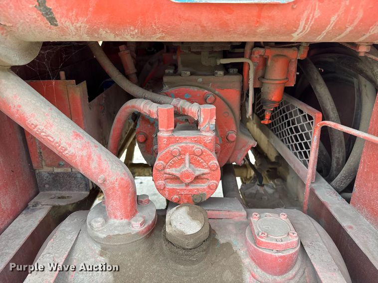 image for item DU7796 1971 Gardner-Denver air compressor