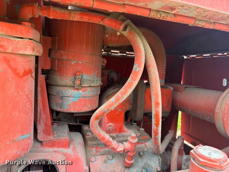 image for item DU7796 1971 Gardner-Denver air compressor