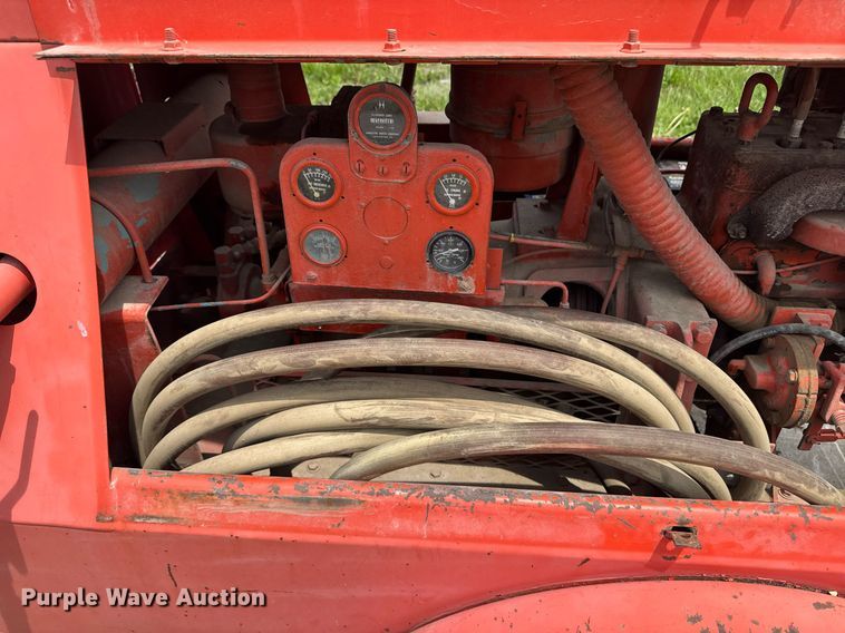 image for item DU7796 1971 Gardner-Denver air compressor