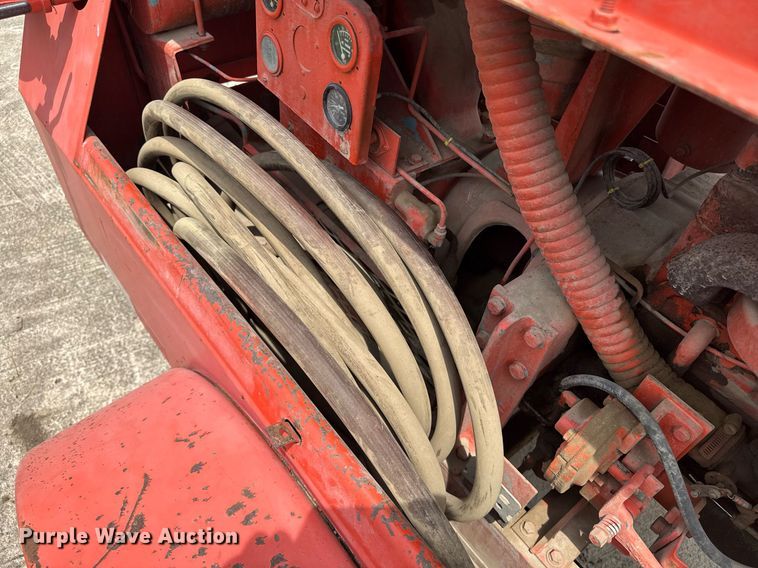 image for item DU7796 1971 Gardner-Denver air compressor