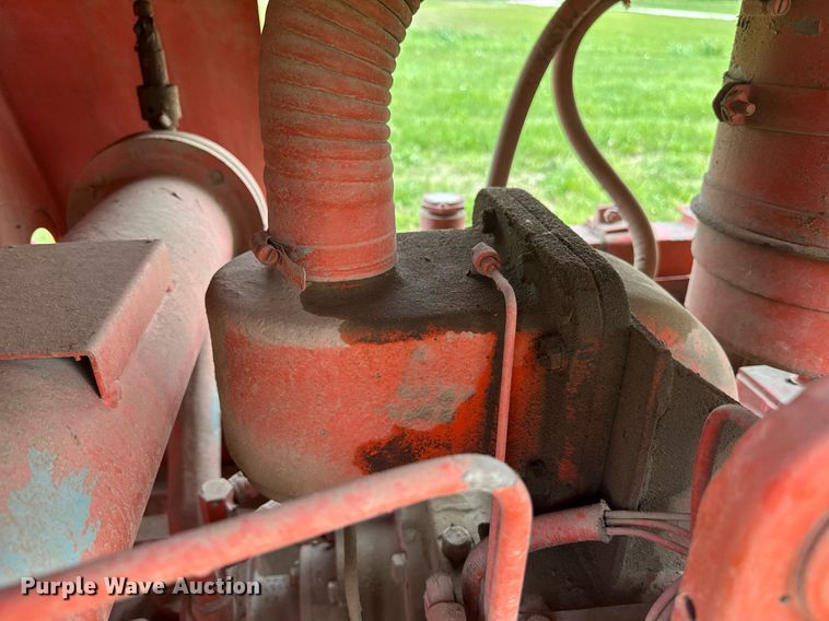 image for item DU7796 1971 Gardner-Denver air compressor