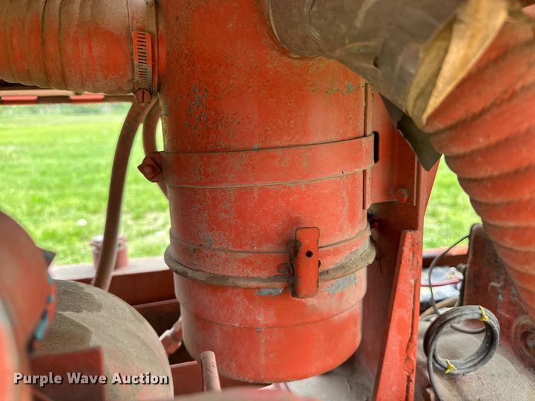 image for item DU7796 1971 Gardner-Denver air compressor