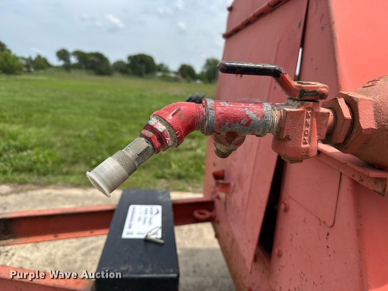 image for item DU7796 1971 Gardner-Denver air compressor