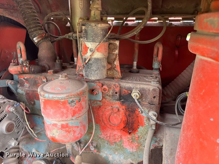 image for item DU7796 1971 Gardner-Denver air compressor