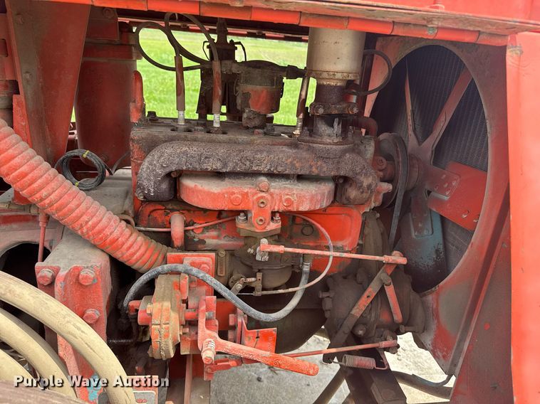 image for item DU7796 1971 Gardner-Denver air compressor