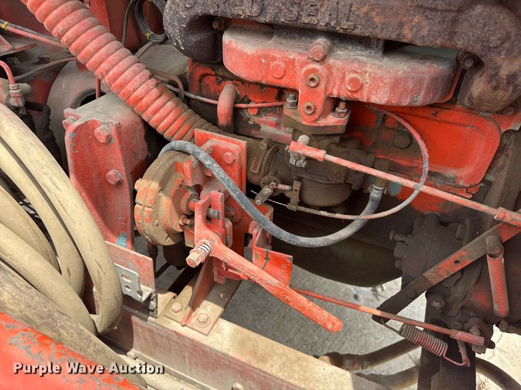 image for item DU7796 1971 Gardner-Denver air compressor