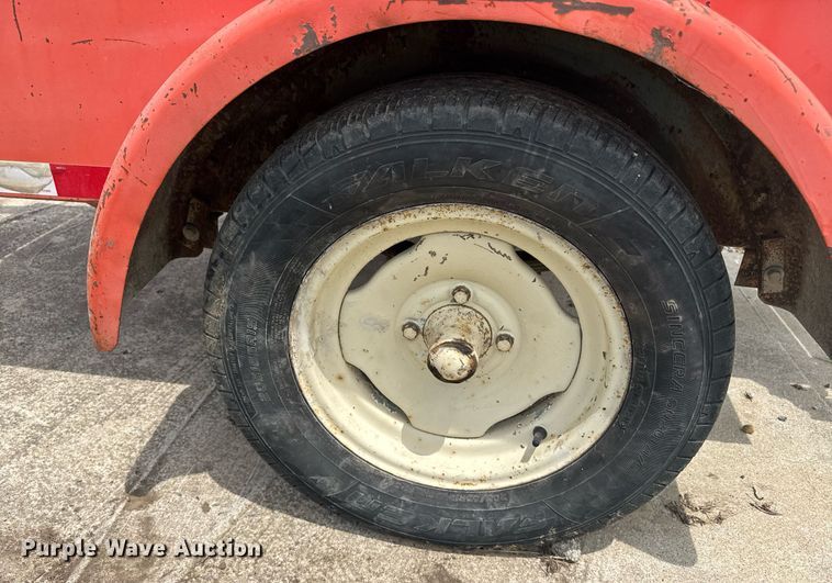 image for item DU7796 1971 Gardner-Denver air compressor