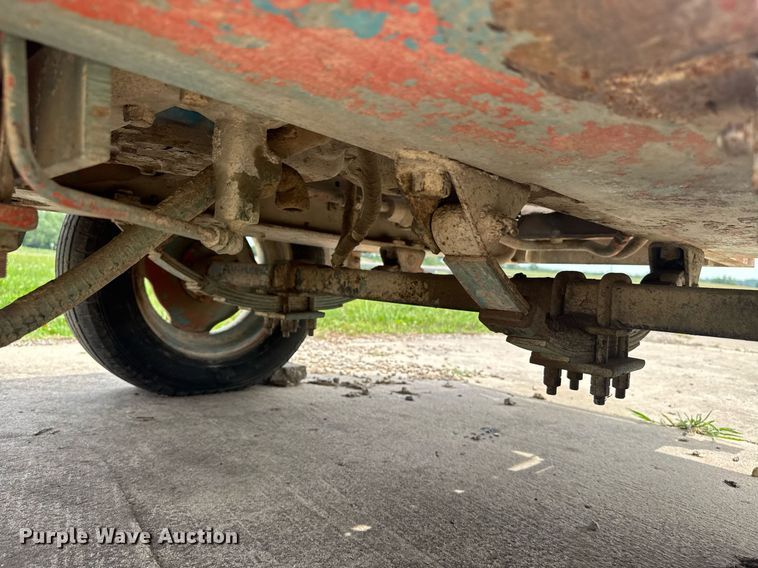 image for item DU7796 1971 Gardner-Denver air compressor